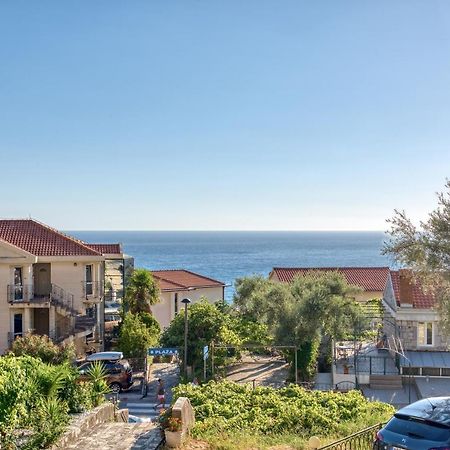 Apartman Marija Lux Sveti Stefan Dış mekan fotoğraf