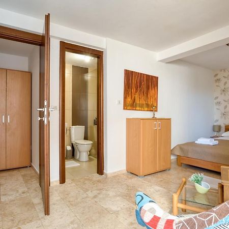Apartman Marija Lux Sveti Stefan Dış mekan fotoğraf