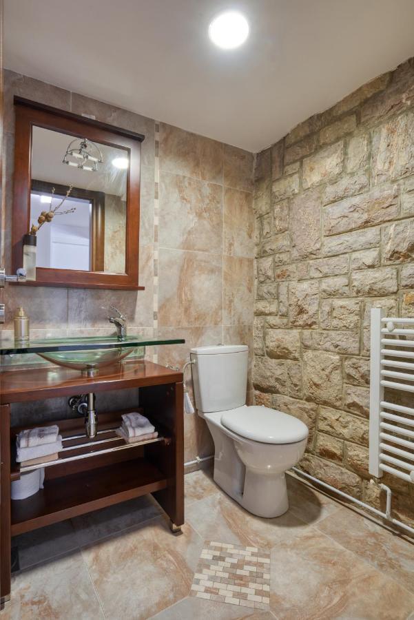 Apartman Marija Lux Sveti Stefan Dış mekan fotoğraf