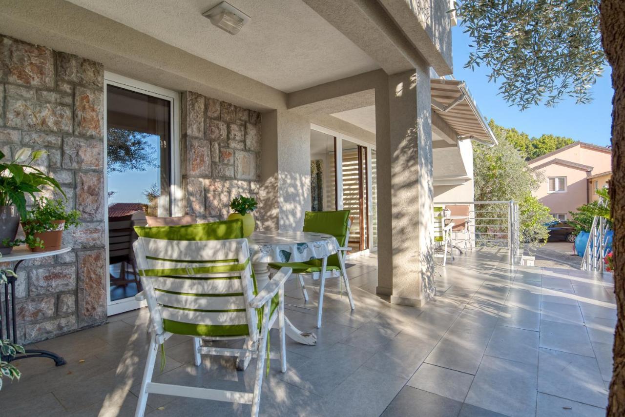 Apartman Marija Lux Sveti Stefan Dış mekan fotoğraf