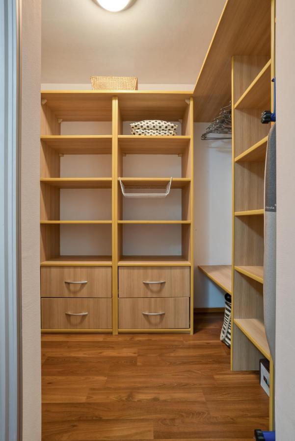 Apartman Marija Lux Sveti Stefan Dış mekan fotoğraf