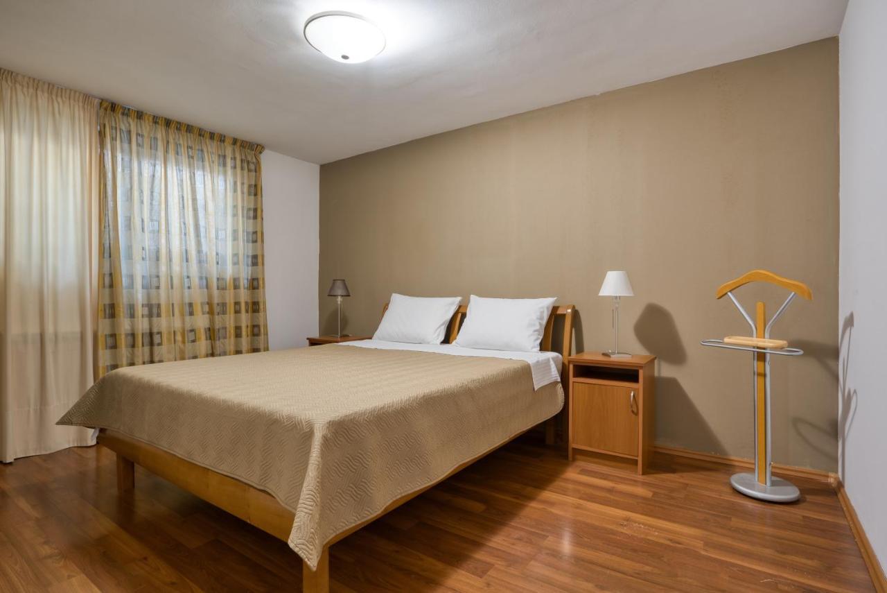 Apartman Marija Lux Sveti Stefan Dış mekan fotoğraf