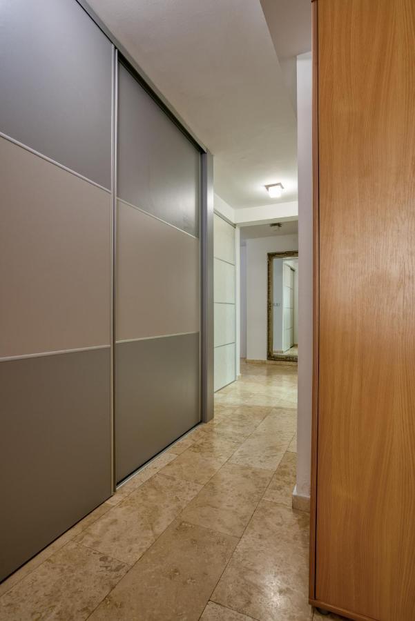 Apartman Marija Lux Sveti Stefan Dış mekan fotoğraf