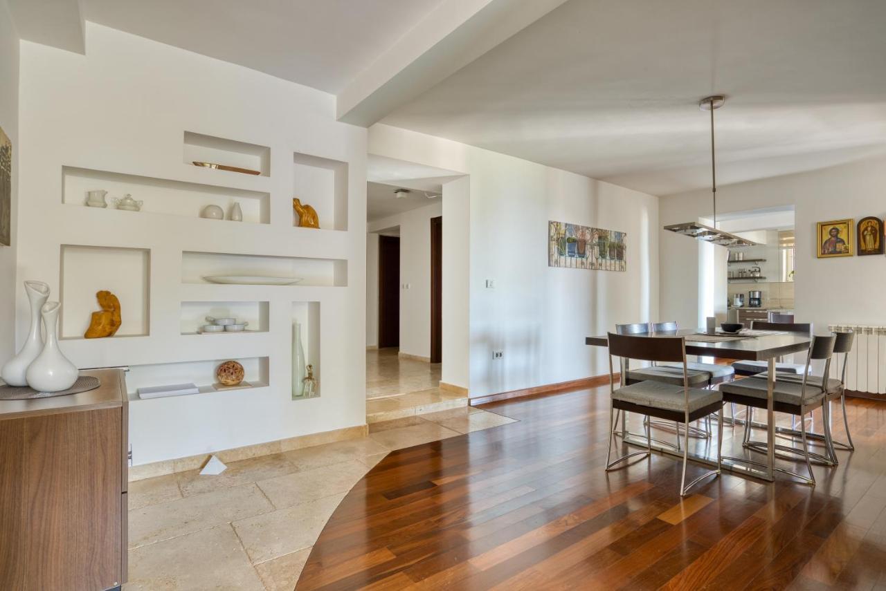 Apartman Marija Lux Sveti Stefan Dış mekan fotoğraf