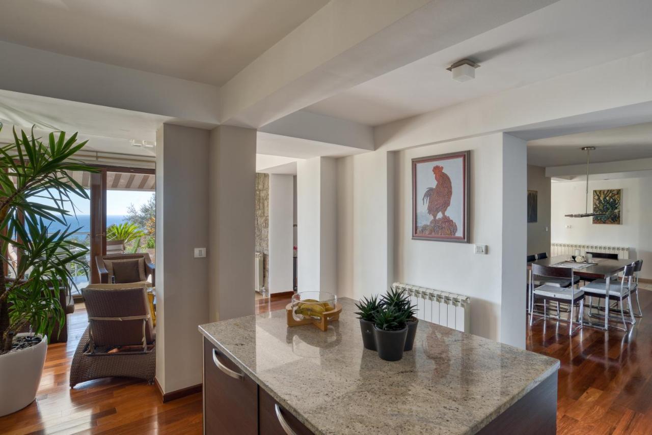 Apartman Marija Lux Sveti Stefan Dış mekan fotoğraf