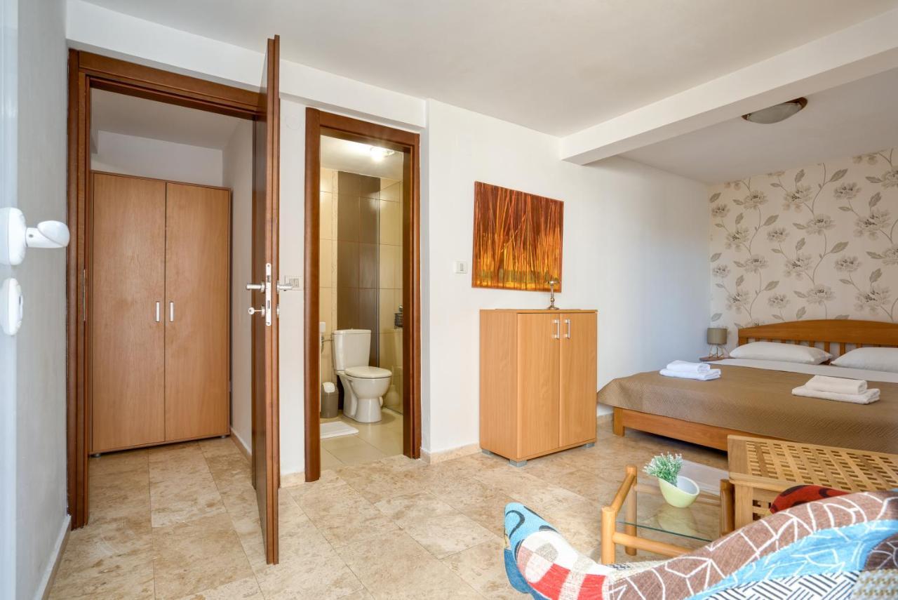Apartman Marija Lux Sveti Stefan Dış mekan fotoğraf