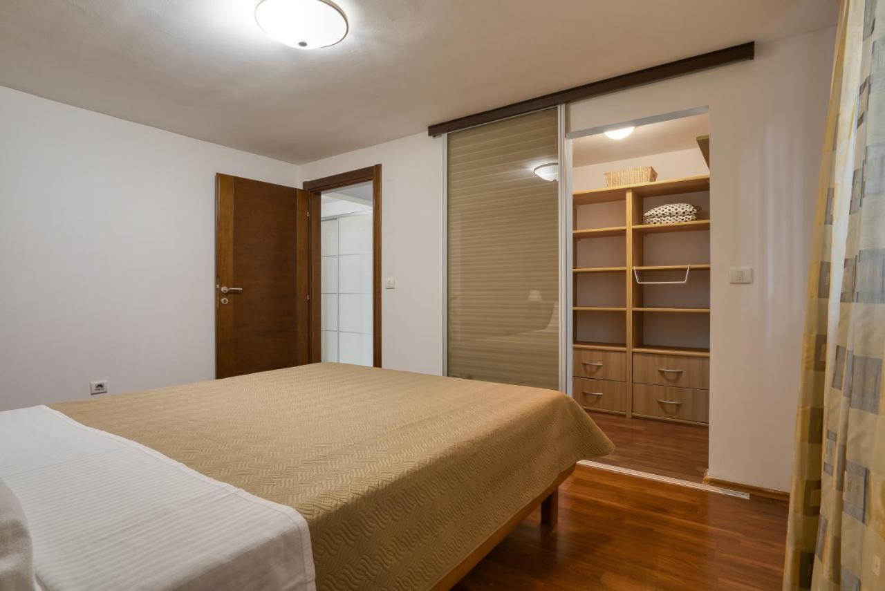 Apartman Marija Lux Sveti Stefan Dış mekan fotoğraf