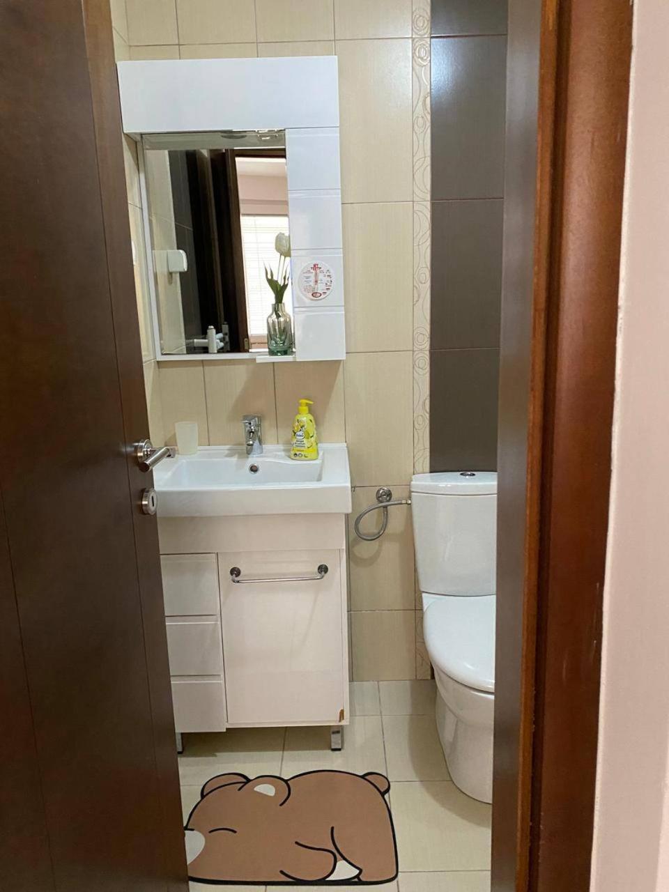 Apartman Marija Lux Sveti Stefan Dış mekan fotoğraf